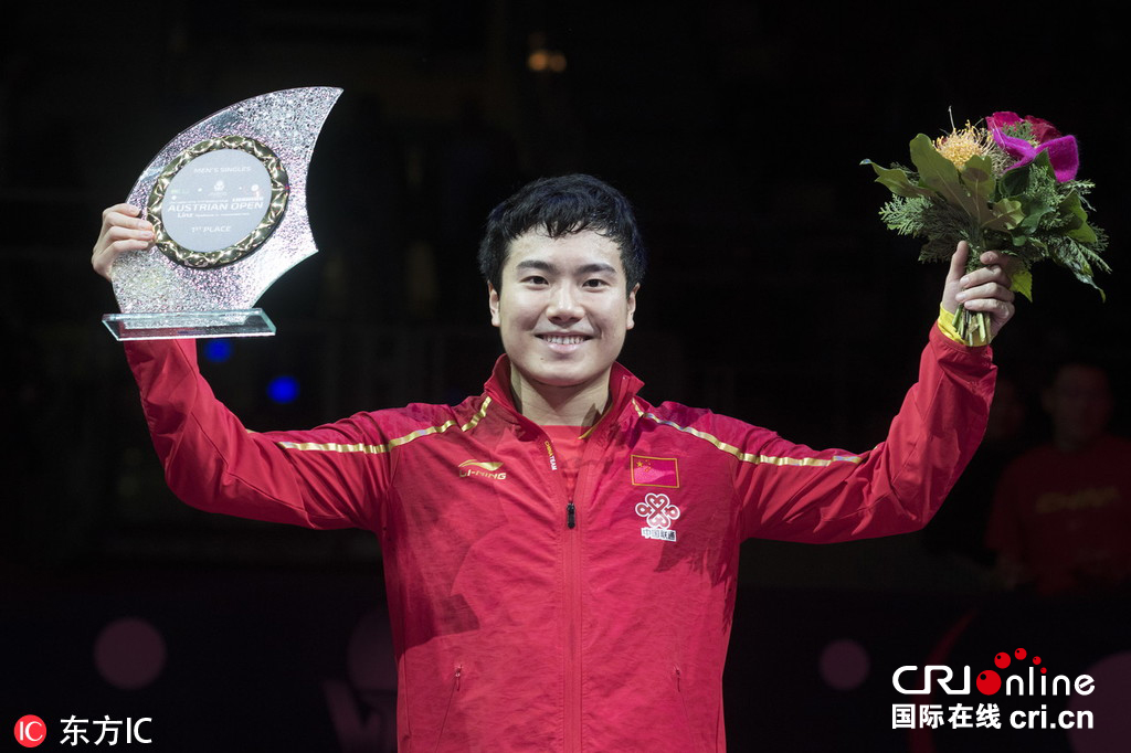 瑞典队横扫奥地利队,梁靖崑刷新纪录 瑞典队横扫奥地利队,梁靖崑刷新纪录