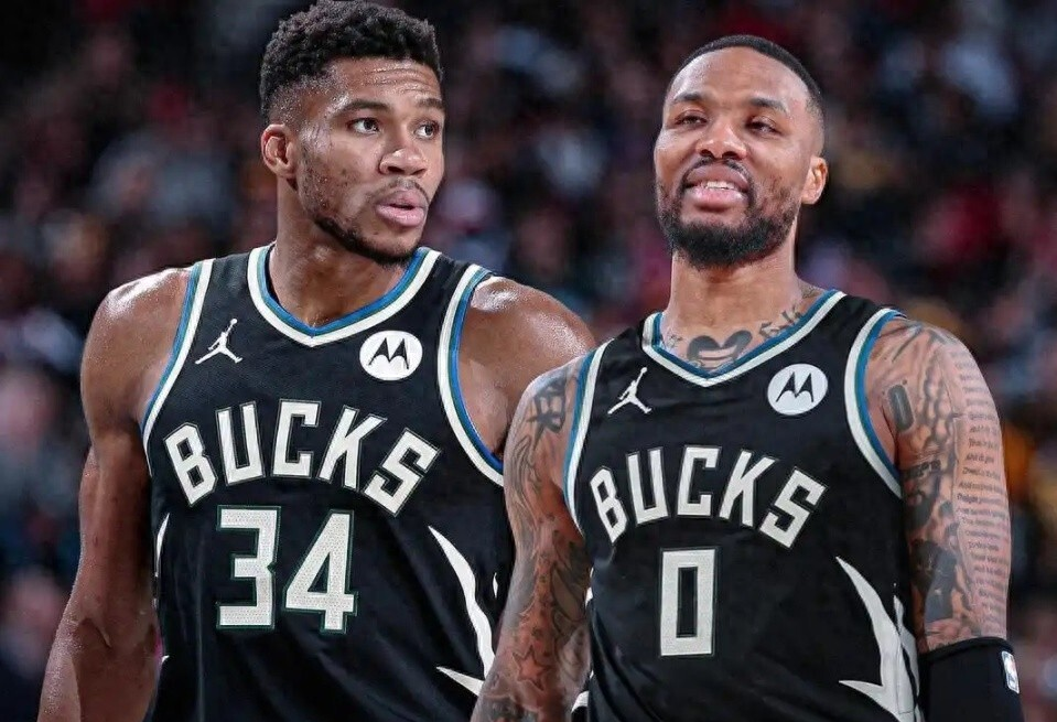 猛龙轻取雄鹿,利拉德带队取胜 猛龙轻取雄鹿,利拉德带队取胜