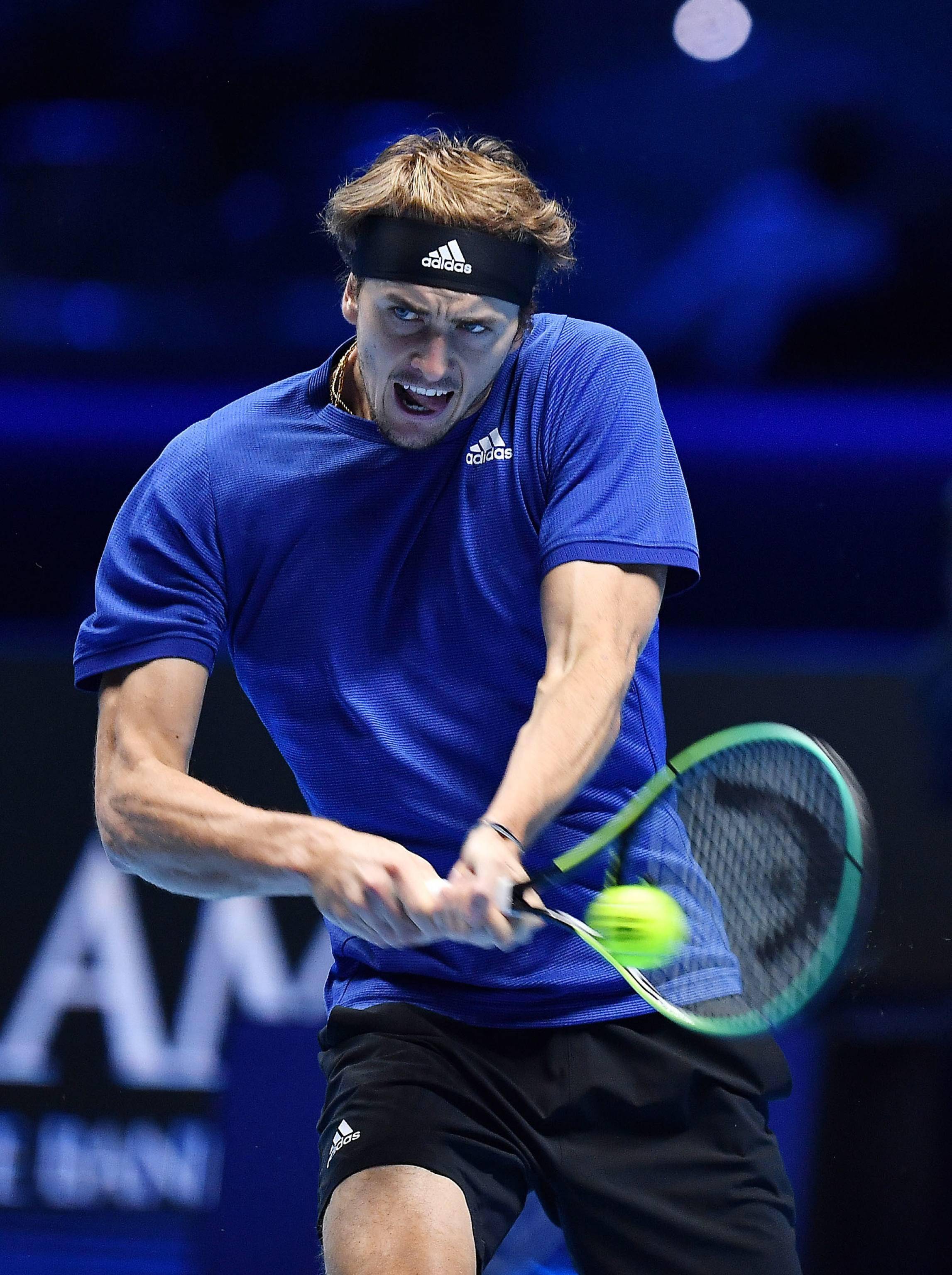 年终总决赛碾压澳网，兹维列夫高光表现